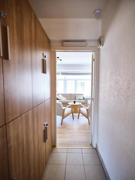 Hugo By The Harbor, Light-Filled And Centrally Located Apartment - Free Parking Oostende Eksteriør billede