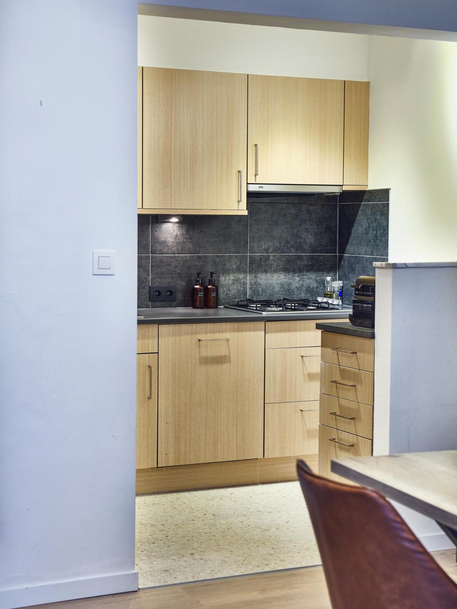 Hugo By The Harbor, Light-Filled And Centrally Located Apartment - Free Parking Oostende Eksteriør billede
